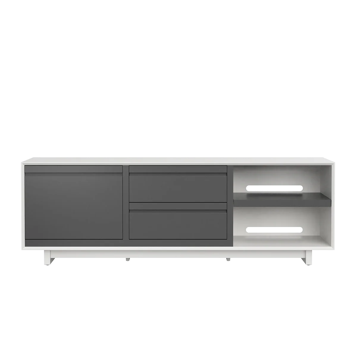 Symbol Audio AERO 76.5″ LP Media Console - Image 7