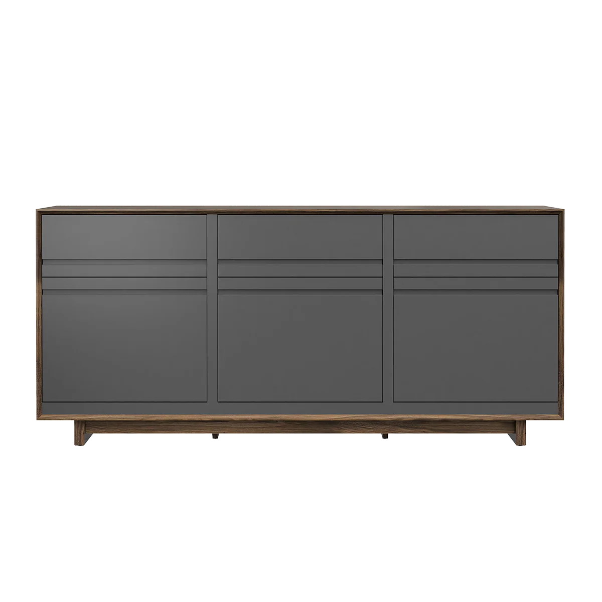 Symbol Audio AERO 76.5″ LP Media Storage Cabinet - Image 10