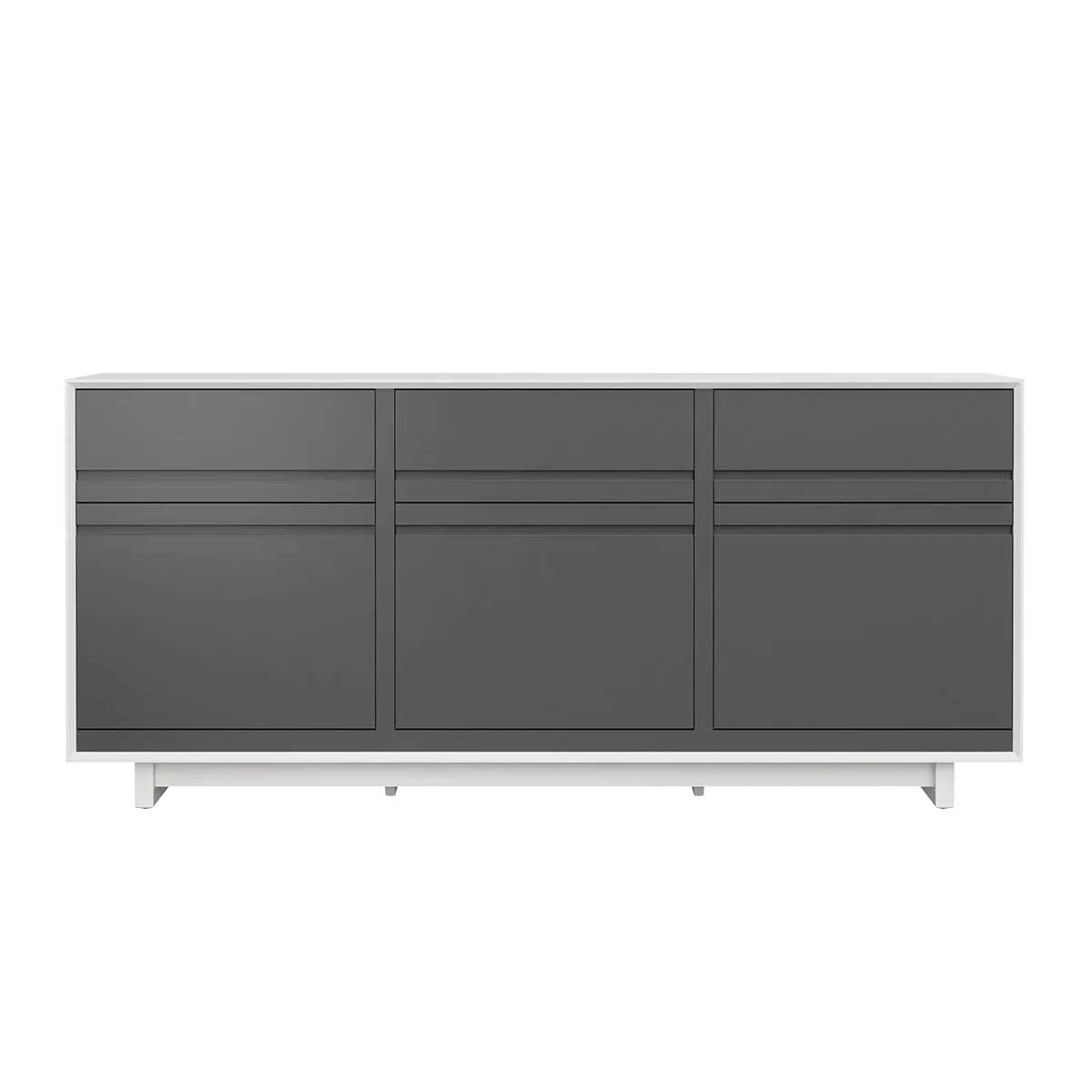 Symbol Audio AERO 76.5″ LP Media Storage Cabinet - Image 14