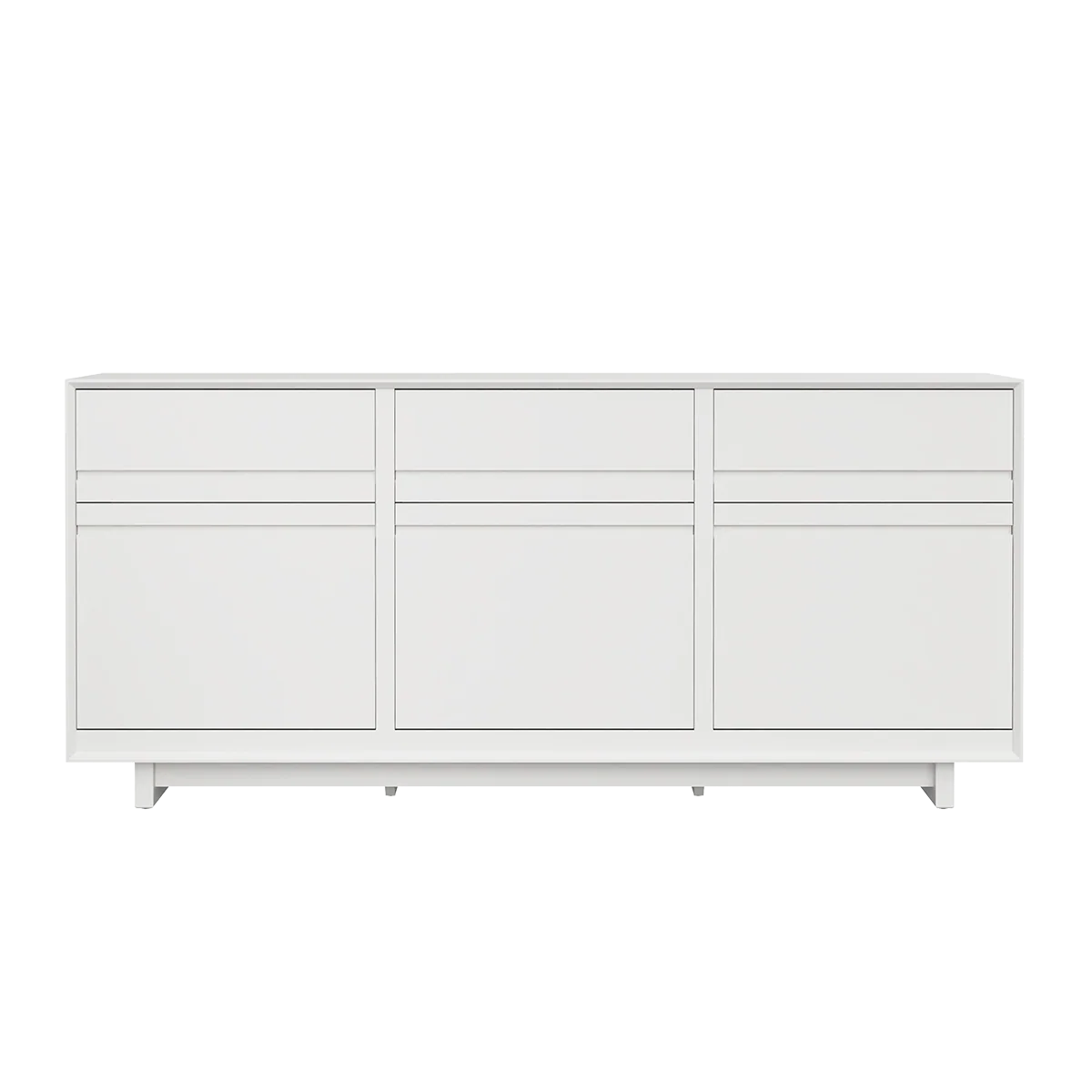 Symbol Audio AERO 76.5″ LP Media Storage Cabinet - Image 16