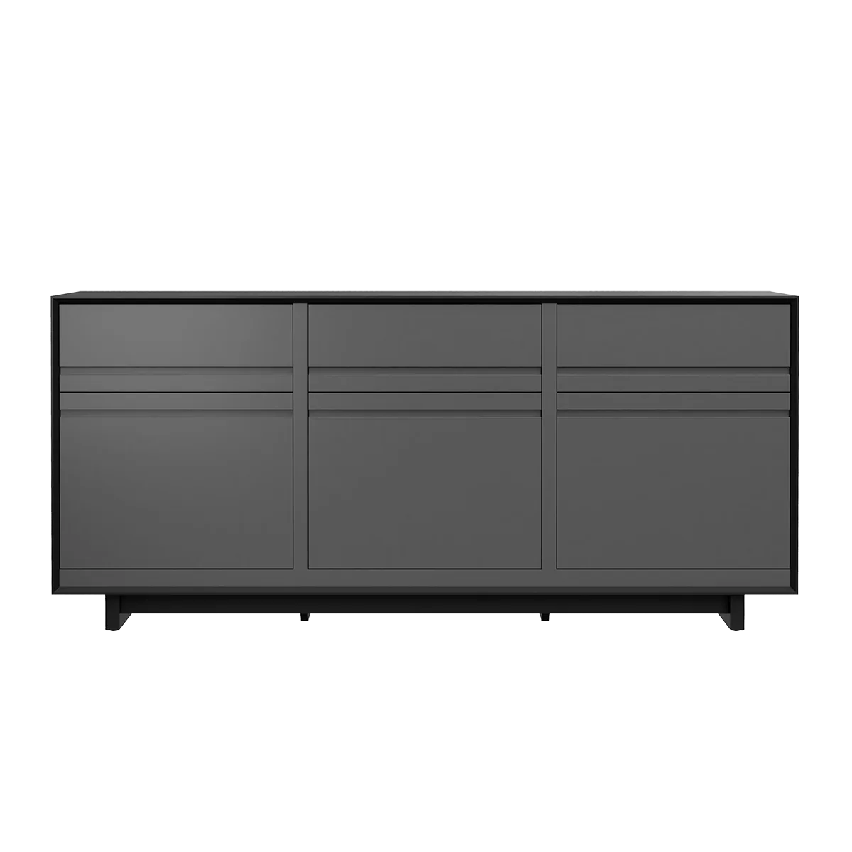 Symbol Audio AERO 76.5″ LP Media Storage Cabinet - Image 3