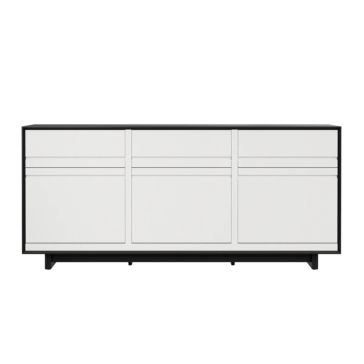 Symbol Audio AERO 76.5″ LP Media Storage Cabinet - Image 4