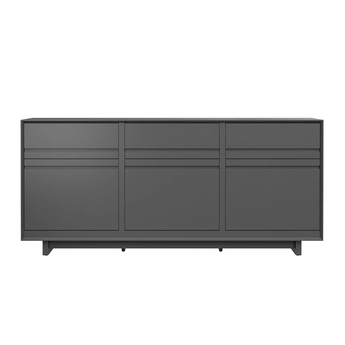 Symbol Audio AERO 76.5″ LP Media Storage Cabinet - Image 6