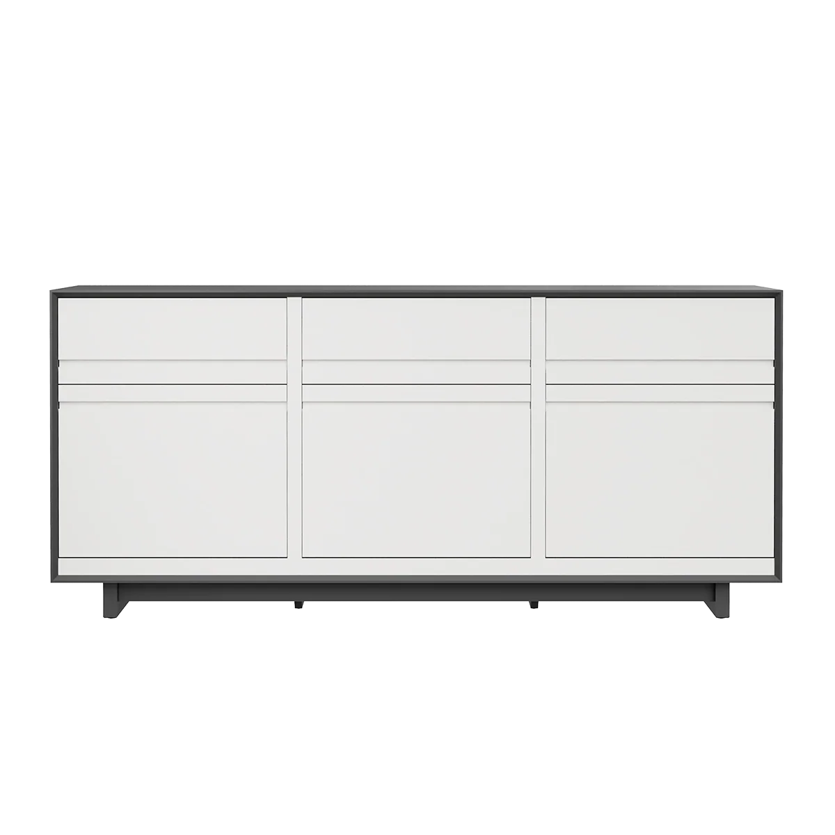 Symbol Audio AERO 76.5″ LP Media Storage Cabinet - Image 8