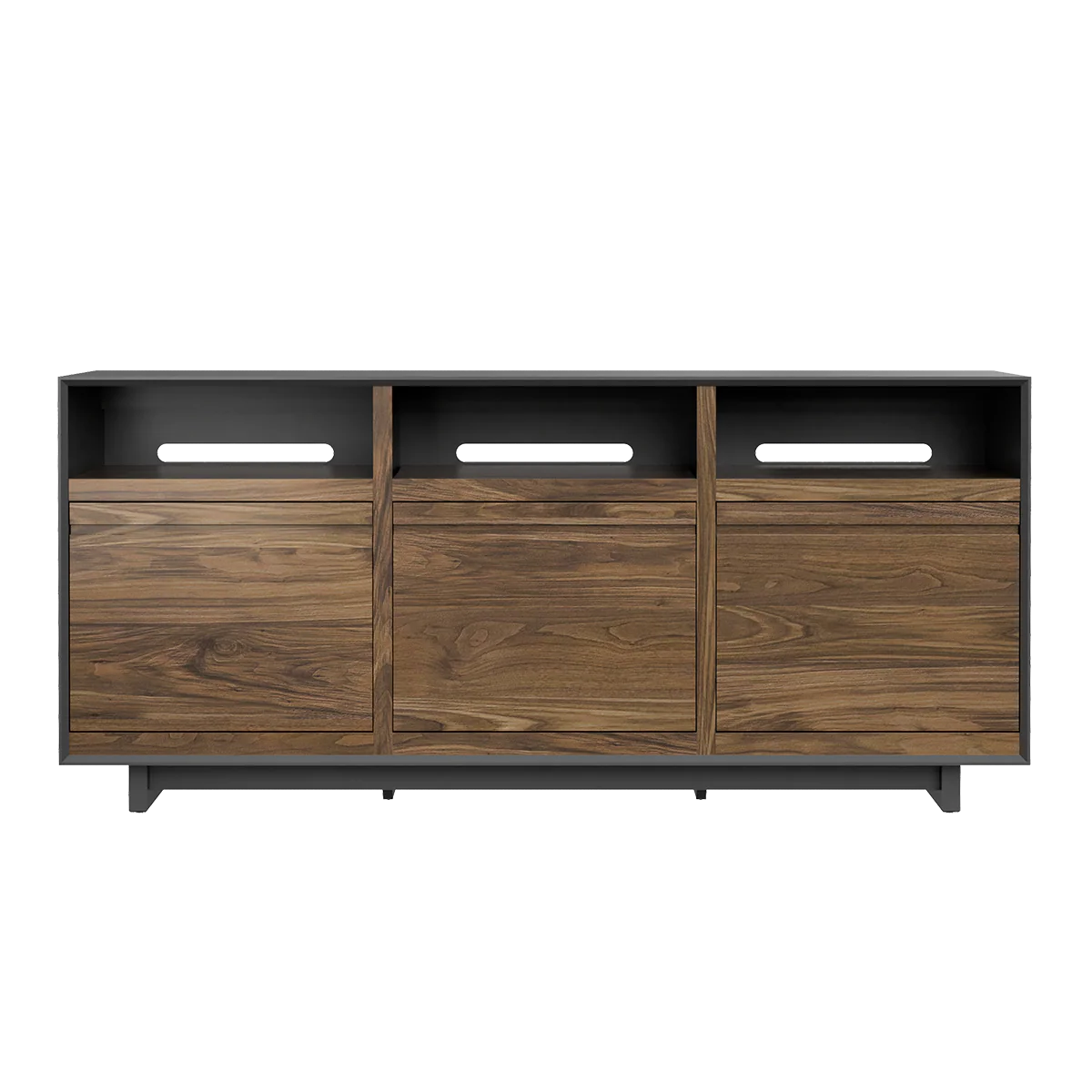 Symbol Audio AERO 76.5″ LP Media Storage Console - Image 11
