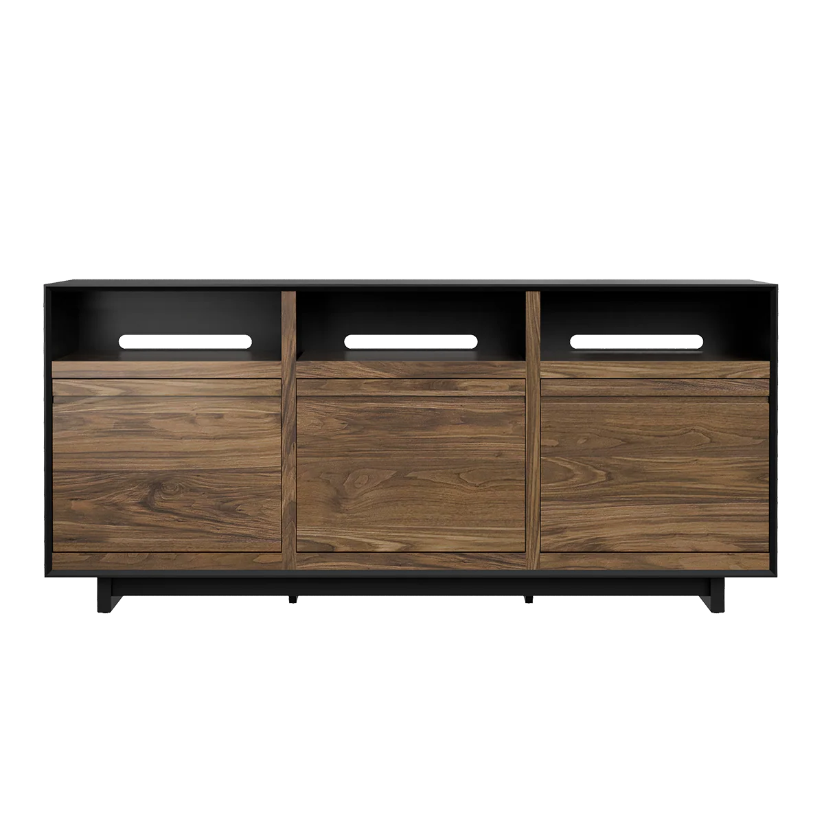 Symbol Audio AERO 76.5″ LP Media Storage Console - Image 13