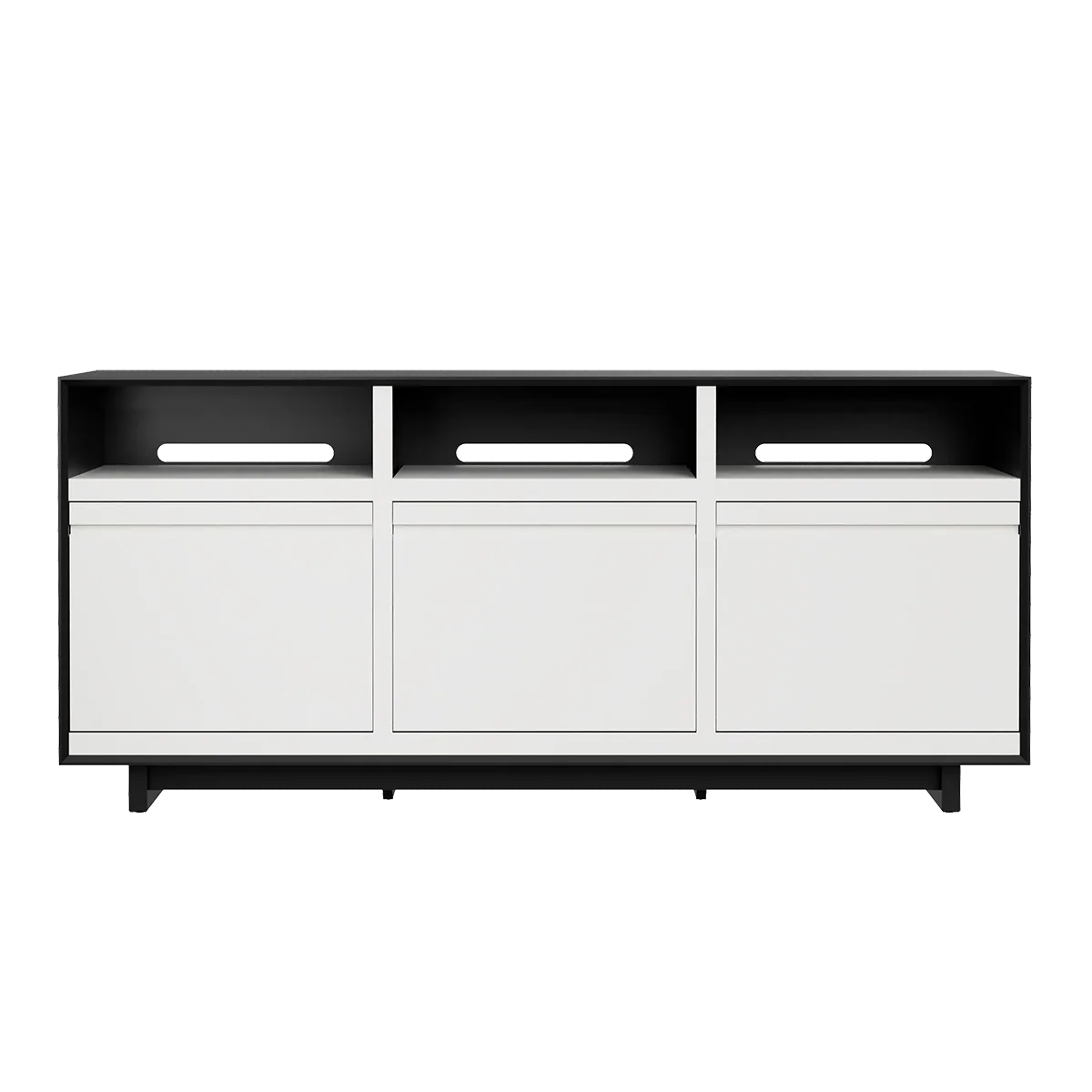 Symbol Audio AERO 76.5″ LP Media Storage Console - Image 14