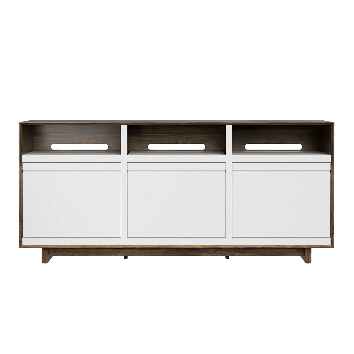 Symbol Audio AERO 76.5″ LP Media Storage Console - Image 2