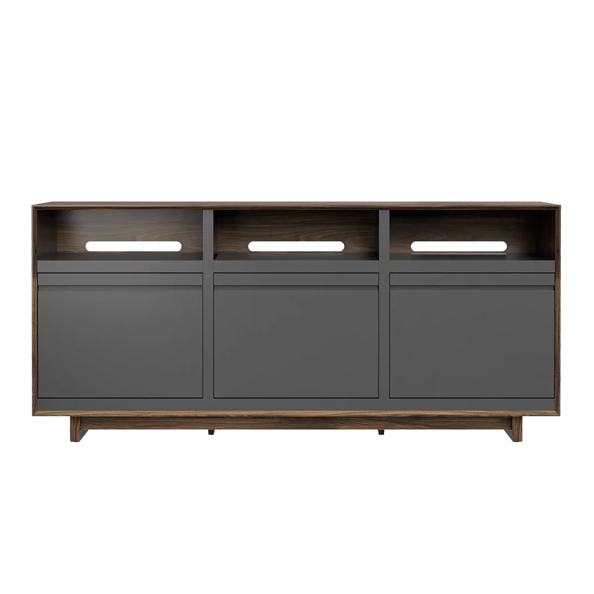 Symbol Audio AERO 76.5″ LP Media Storage Console - Image 3