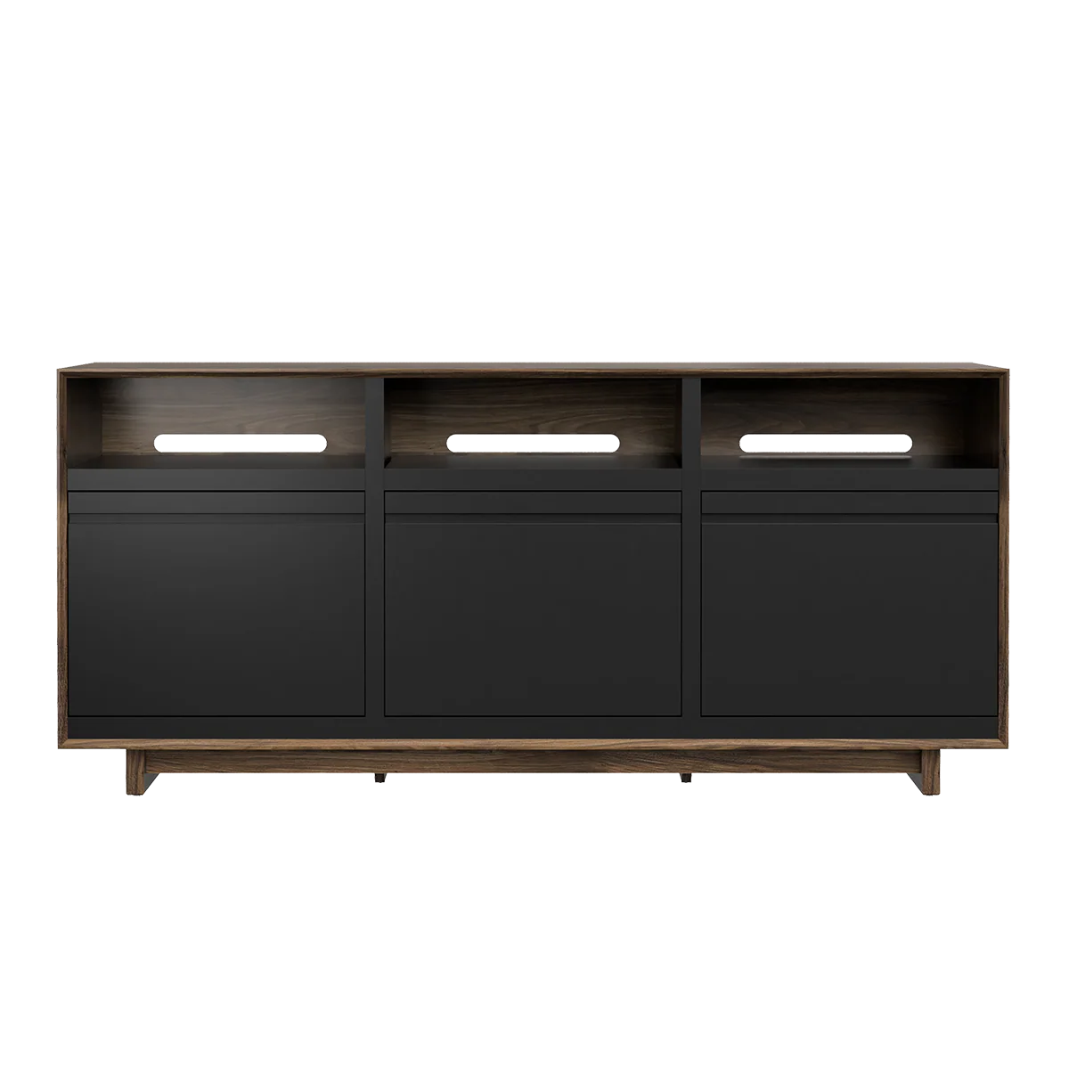 Symbol Audio AERO 76.5″ LP Media Storage Console - Image 4