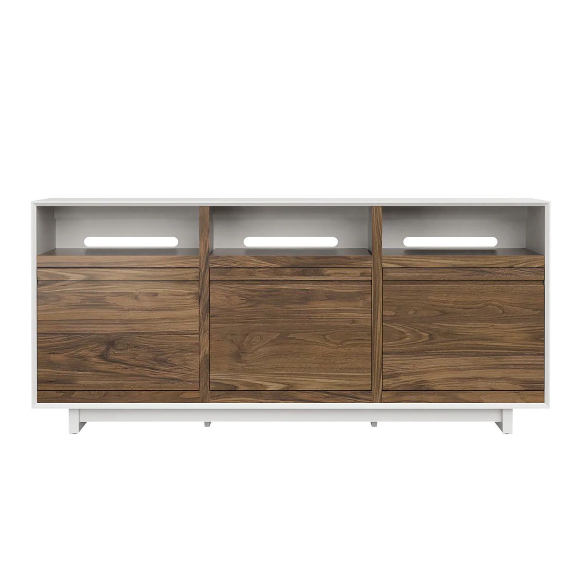 Symbol Audio AERO 76.5″ LP Media Storage Console - Image 5