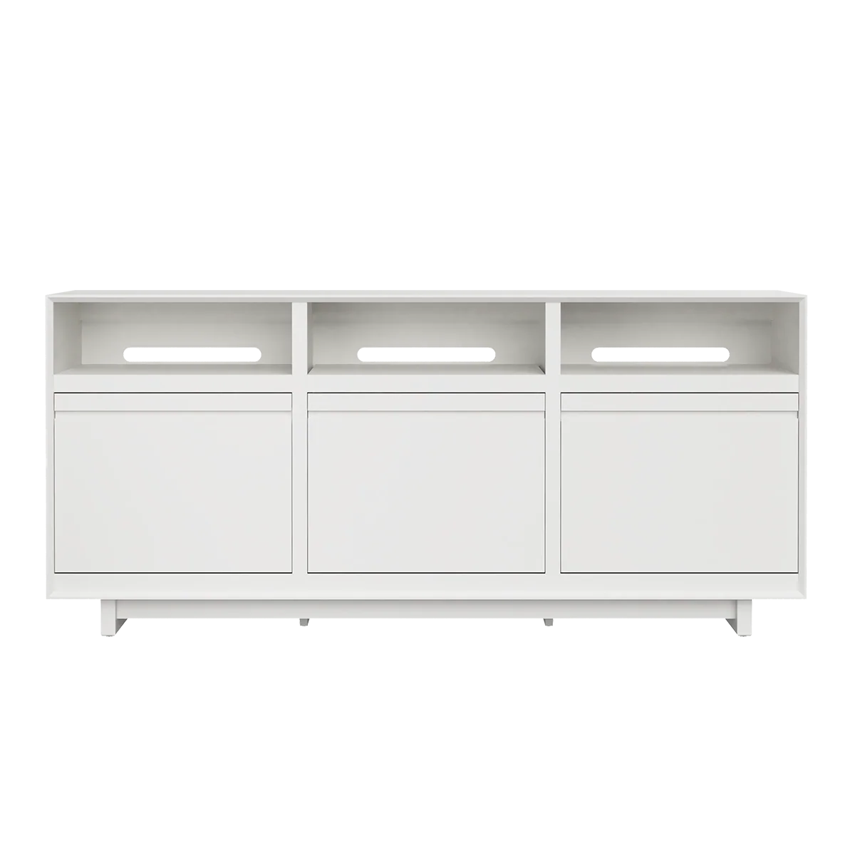 Symbol Audio AERO 76.5″ LP Media Storage Console - Image 6