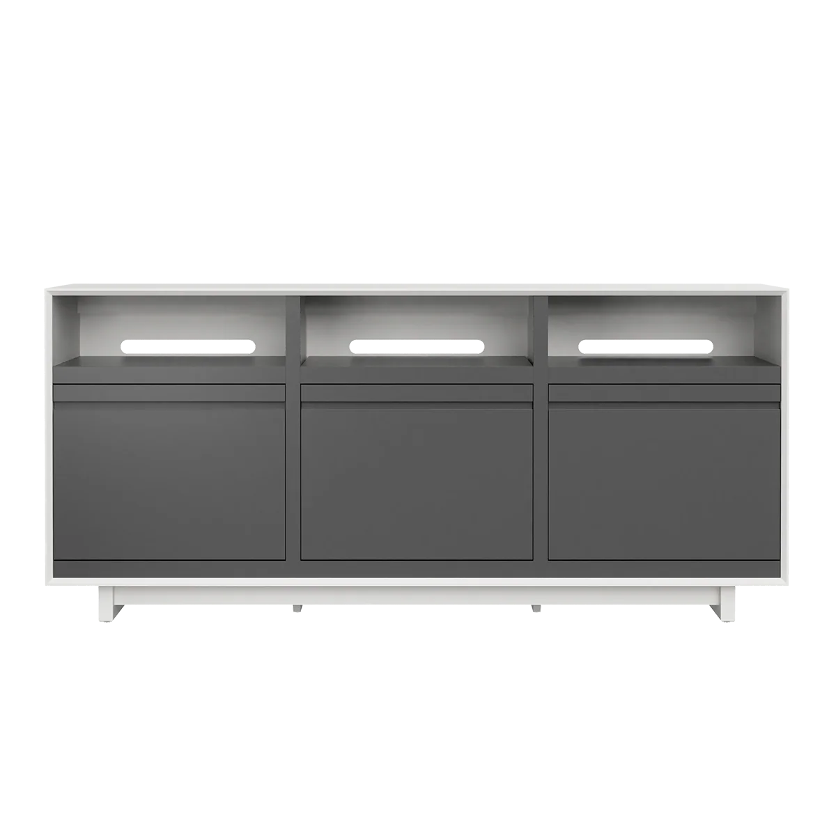 Symbol Audio AERO 76.5″ LP Media Storage Console - Image 7