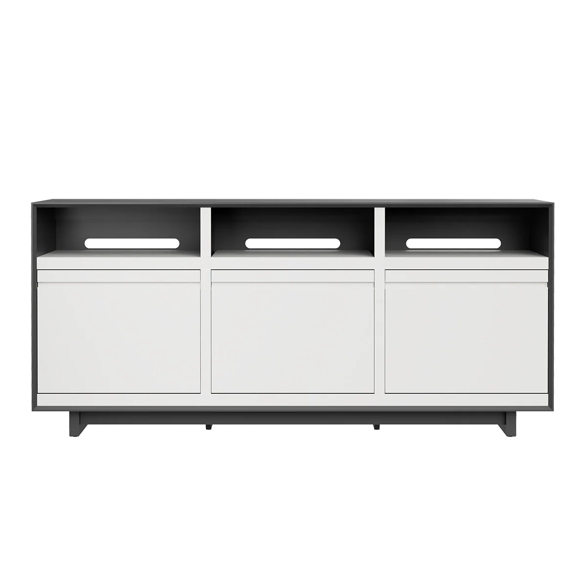 Symbol Audio AERO 76.5″ LP Media Storage Console - Image 9