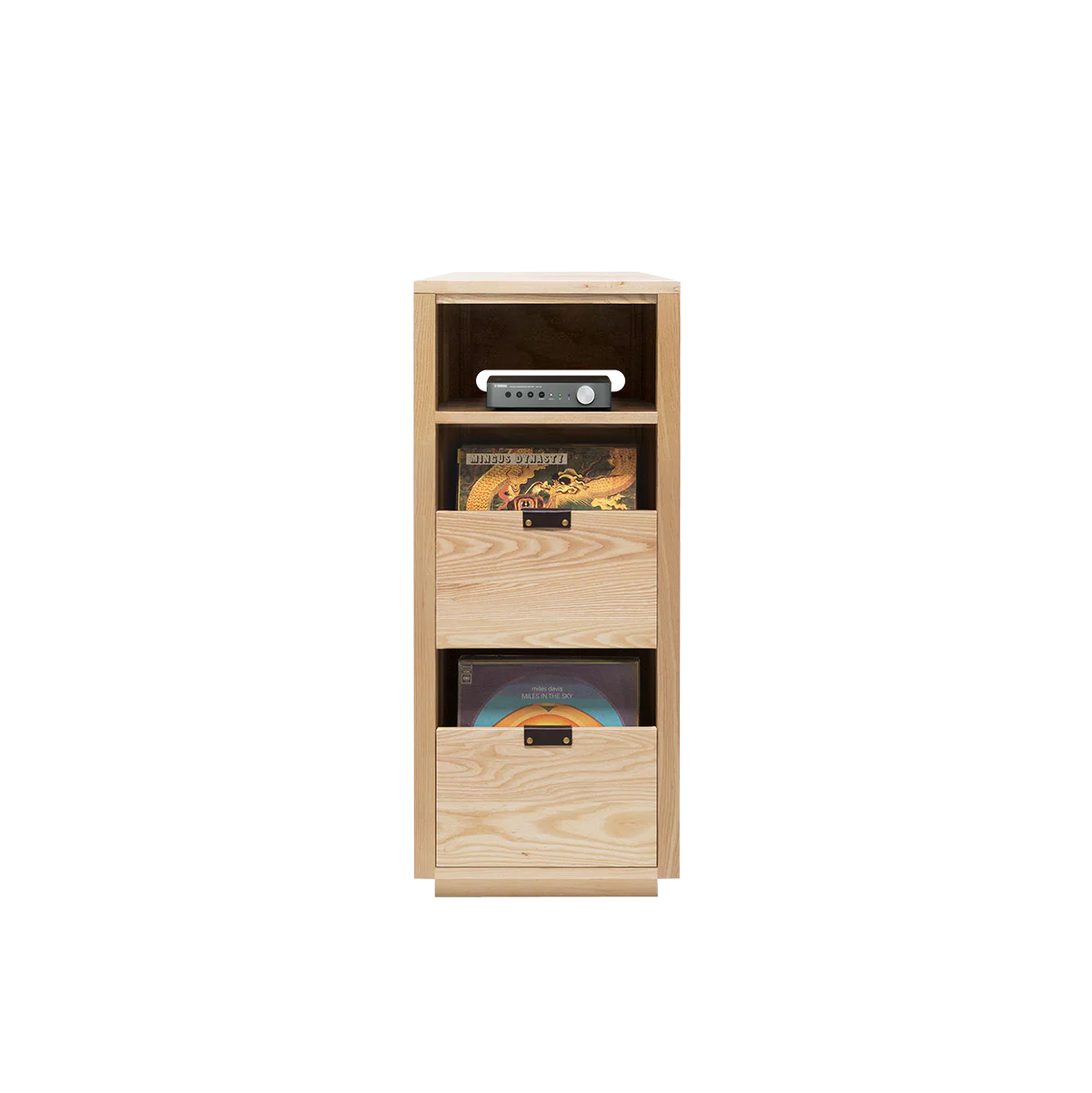Symbol Audio DOVETAIL 1 x 2.5 with Equipment Shelf