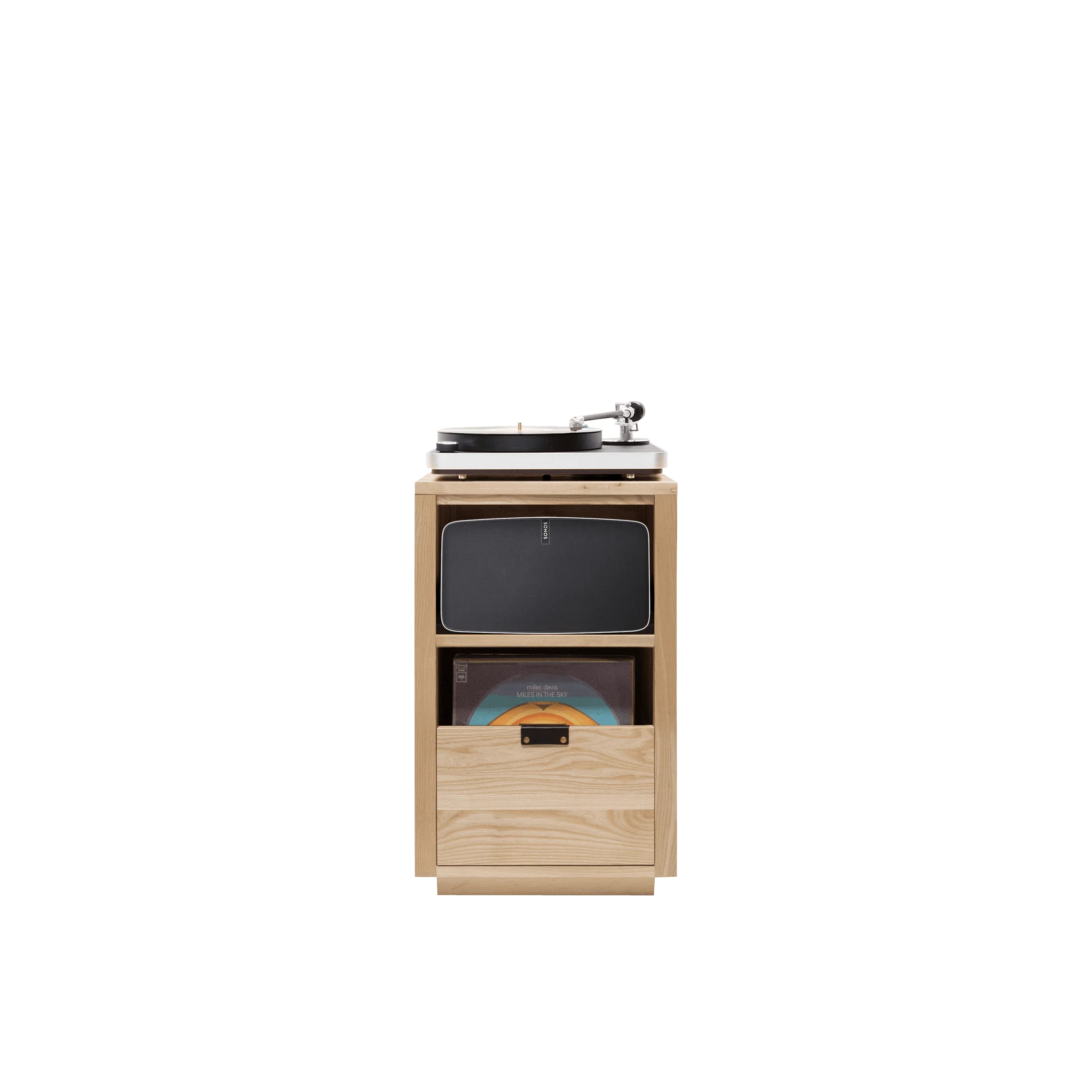 Symbol Audio DOVETAIL 1 x 1.5 with Sonos Shelf
