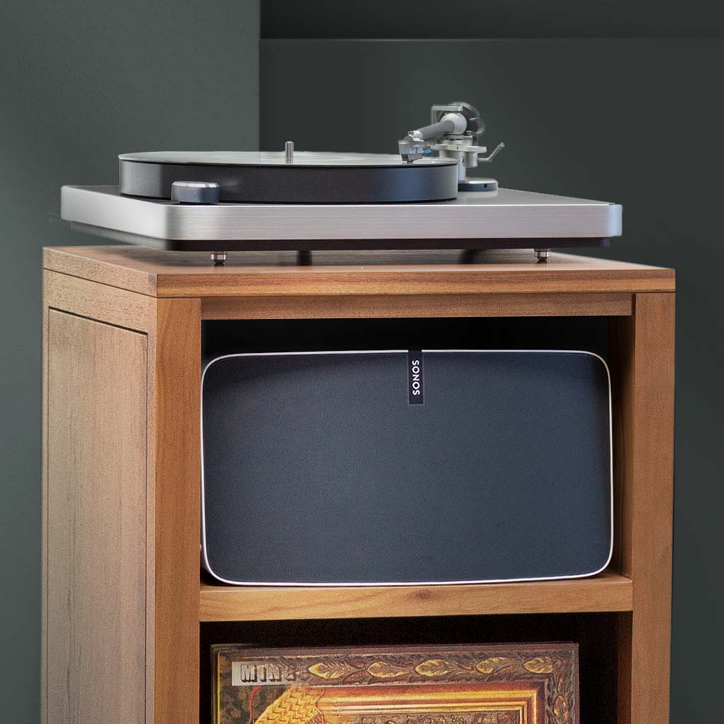 Symbol Audio DOVETAIL 1 x 1.5 with Sonos Shelf - Image 9