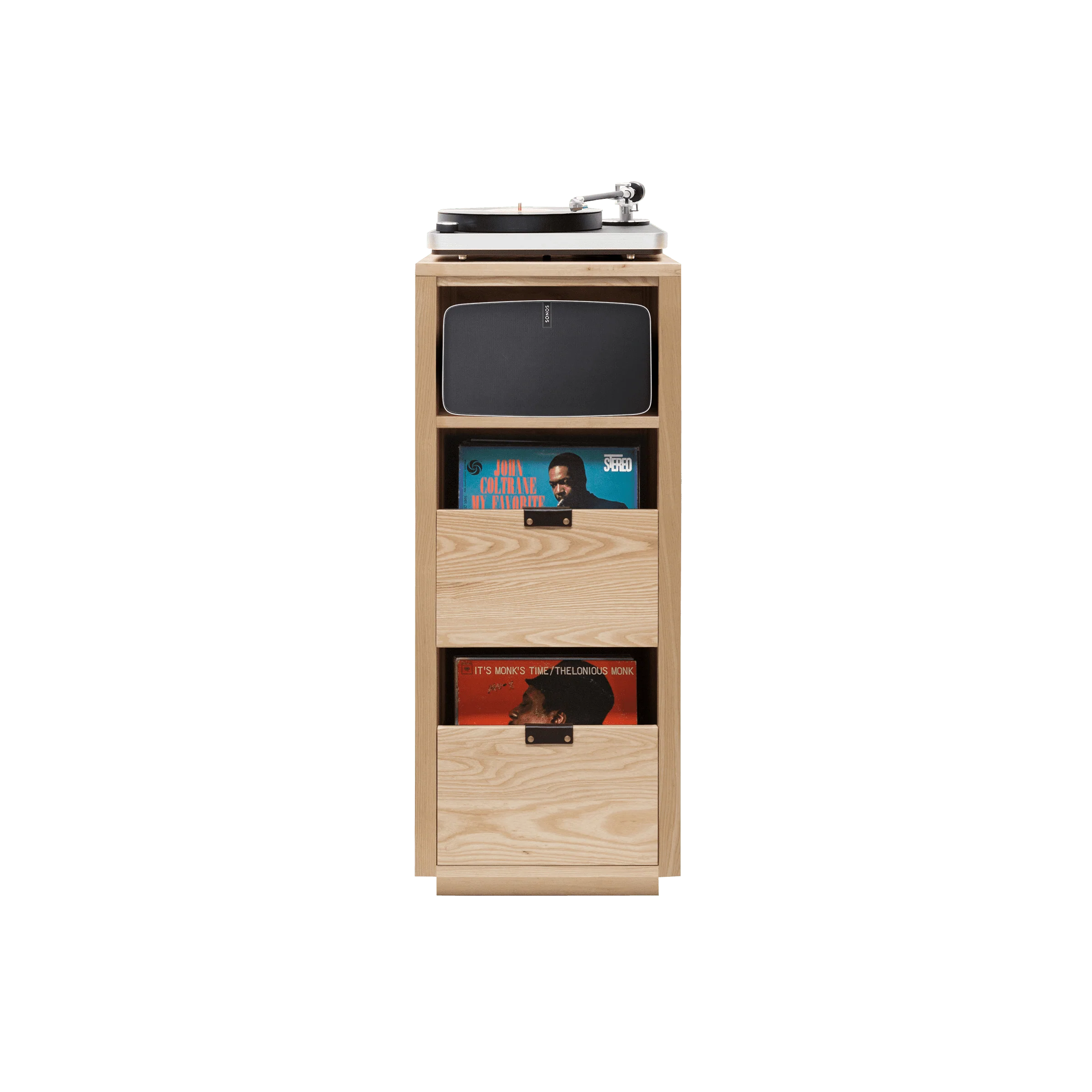 Symbol Audio DOVETAIL 1 x 2.5 with Sonos Shelf