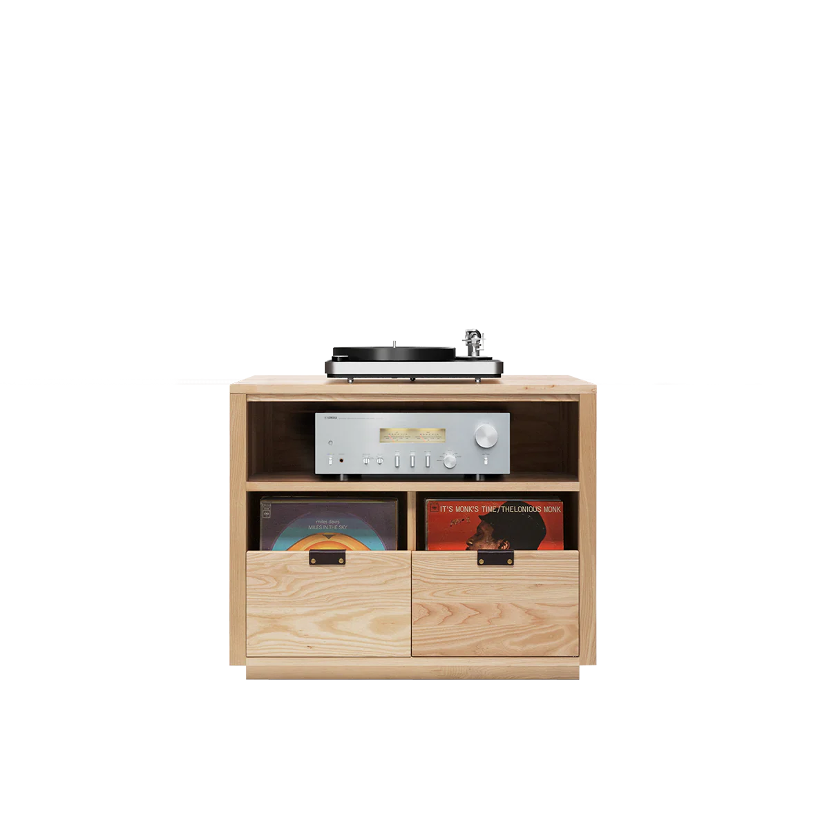 Symbol Audio DOVETAIL 2 x 1.5 with Equipment Shelf