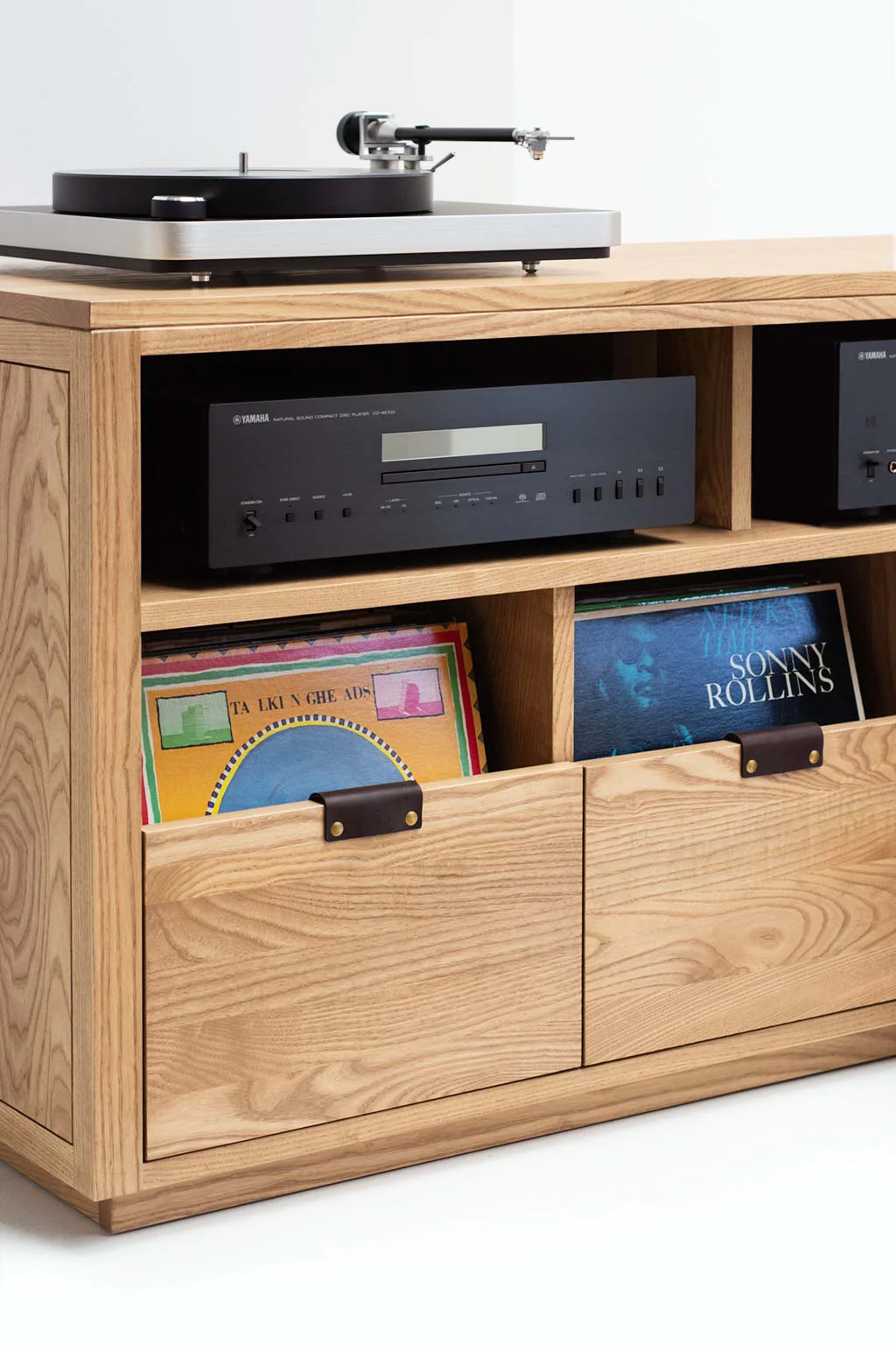Symbol Audio DOVETAIL 2 x 1.5 with Equipment Shelf - Image 10