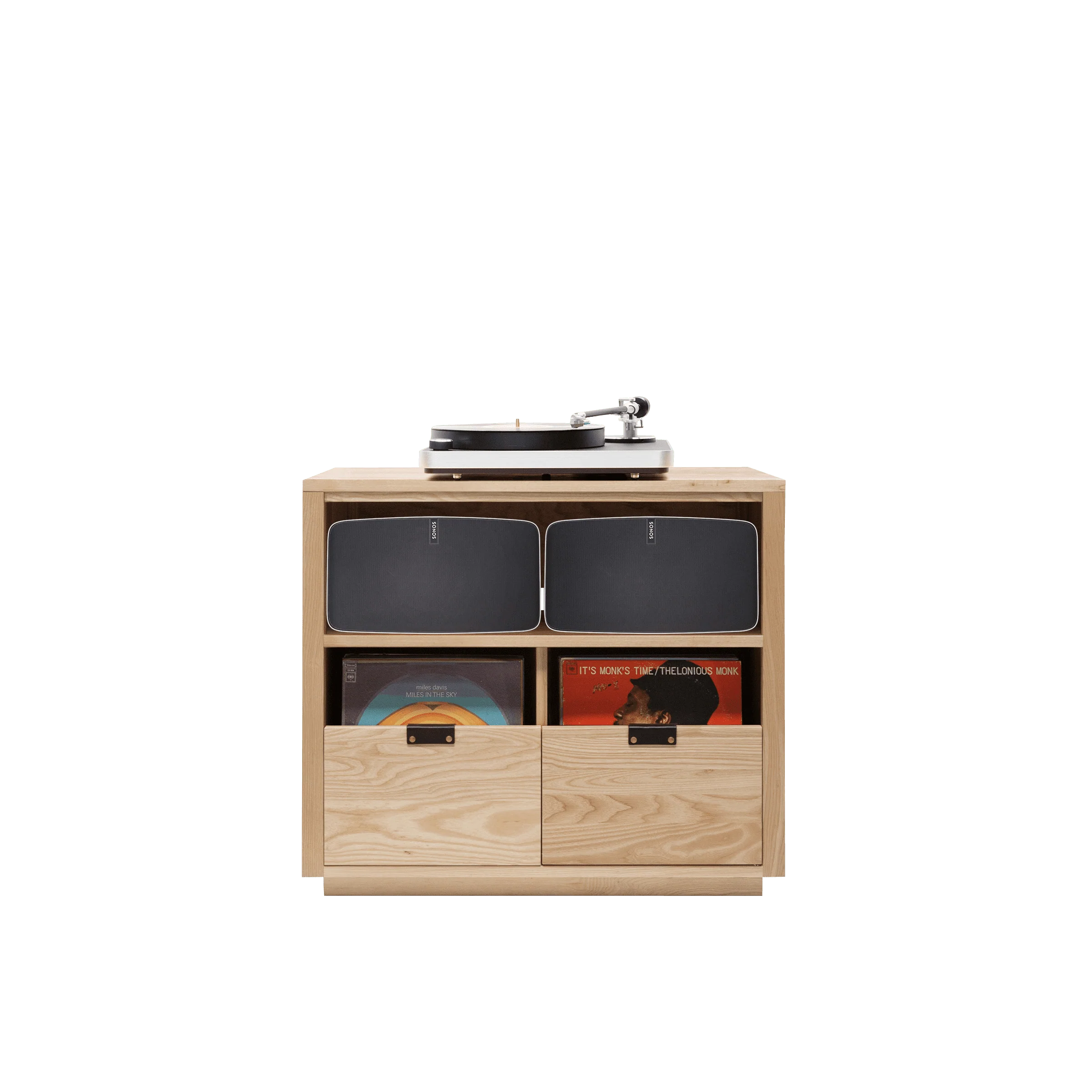 Symbol Audio DOVETAIL 2 x 1.5 with Sonos Shelf
