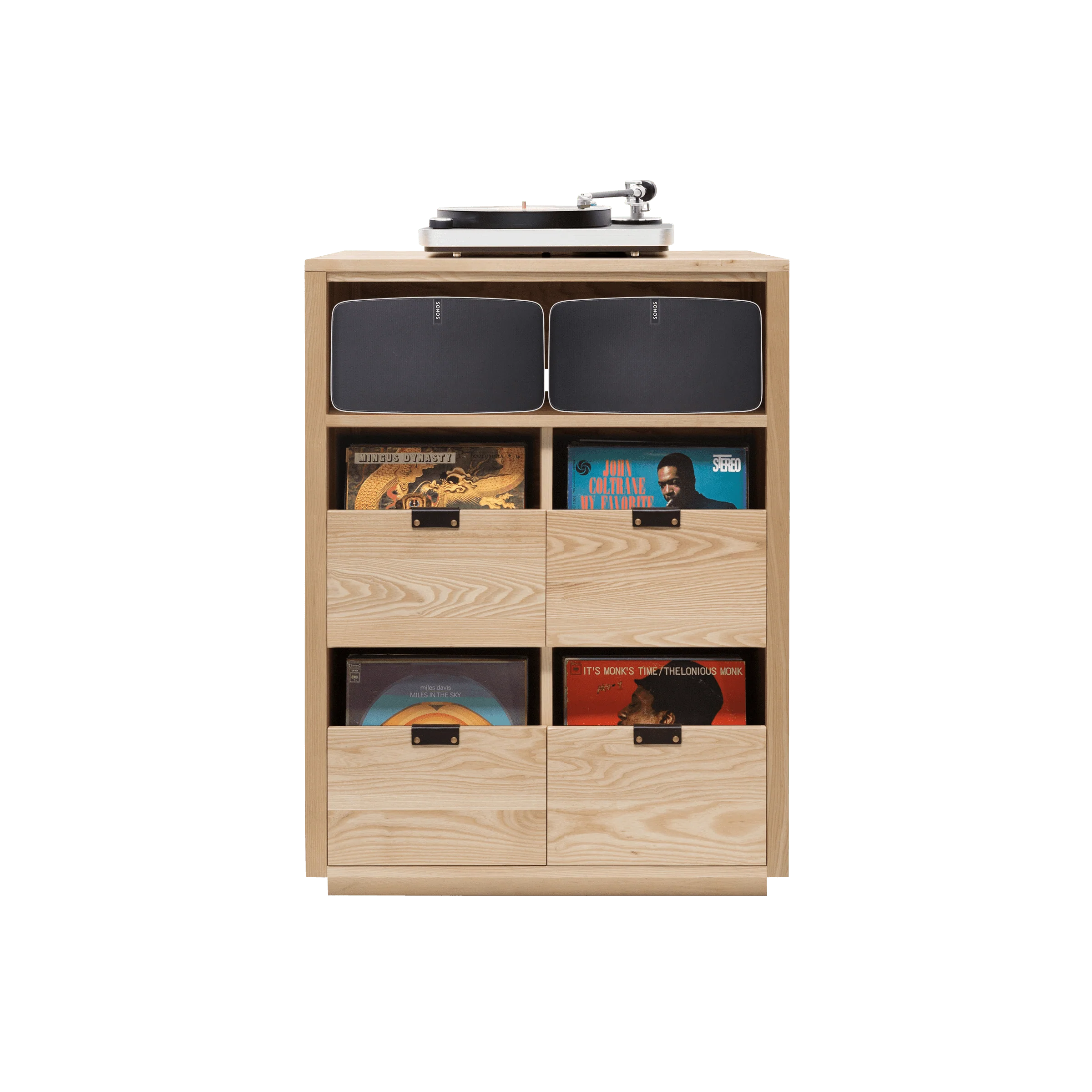 Symbol Audio DOVETAIL 2 x 2.5 with Sonos Shelf