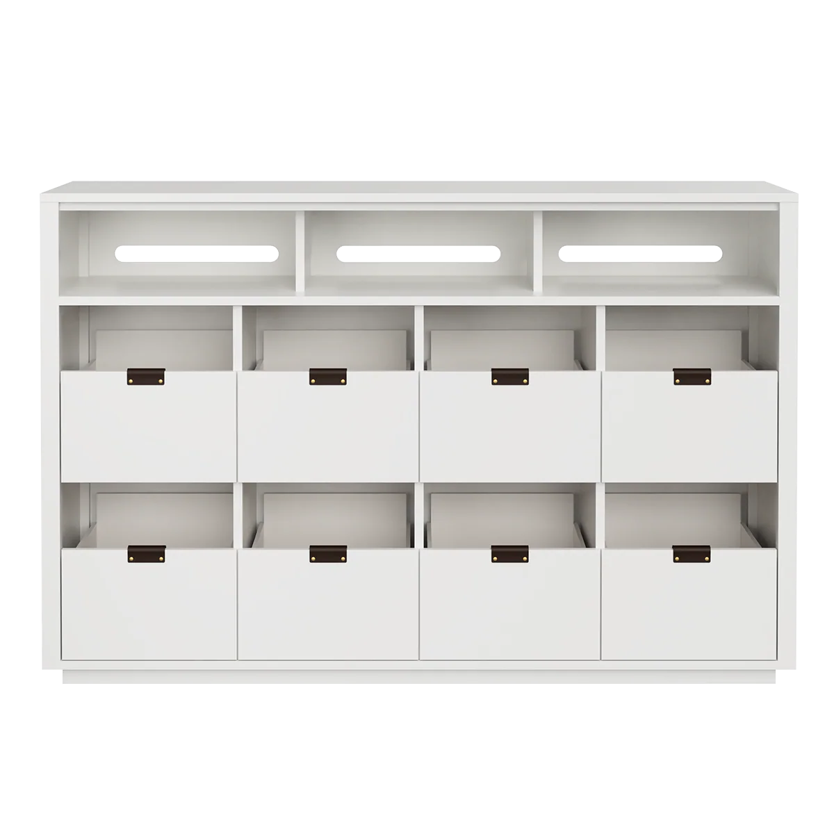 Symbol Audio DOVETAIL 4 x 2.5 with Equipment Shelf - Image 3