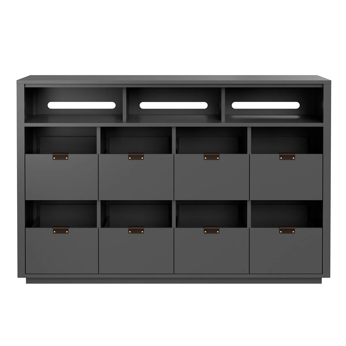 Symbol Audio DOVETAIL 4 x 2.5 with Equipment Shelf - Image 4