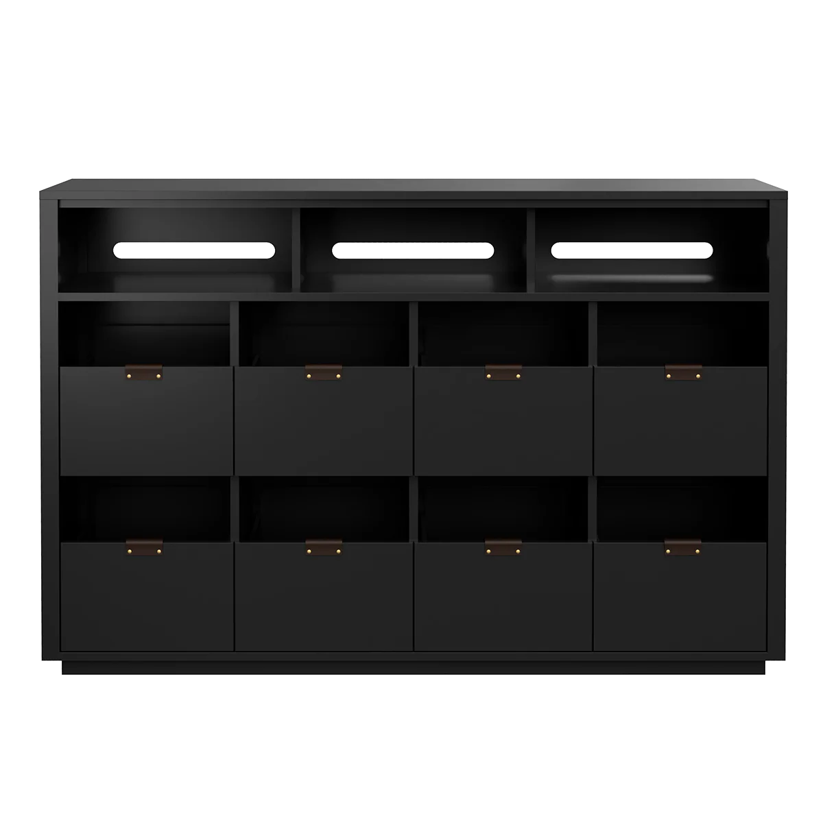 Symbol Audio DOVETAIL 4 x 2.5 with Equipment Shelf - Image 5