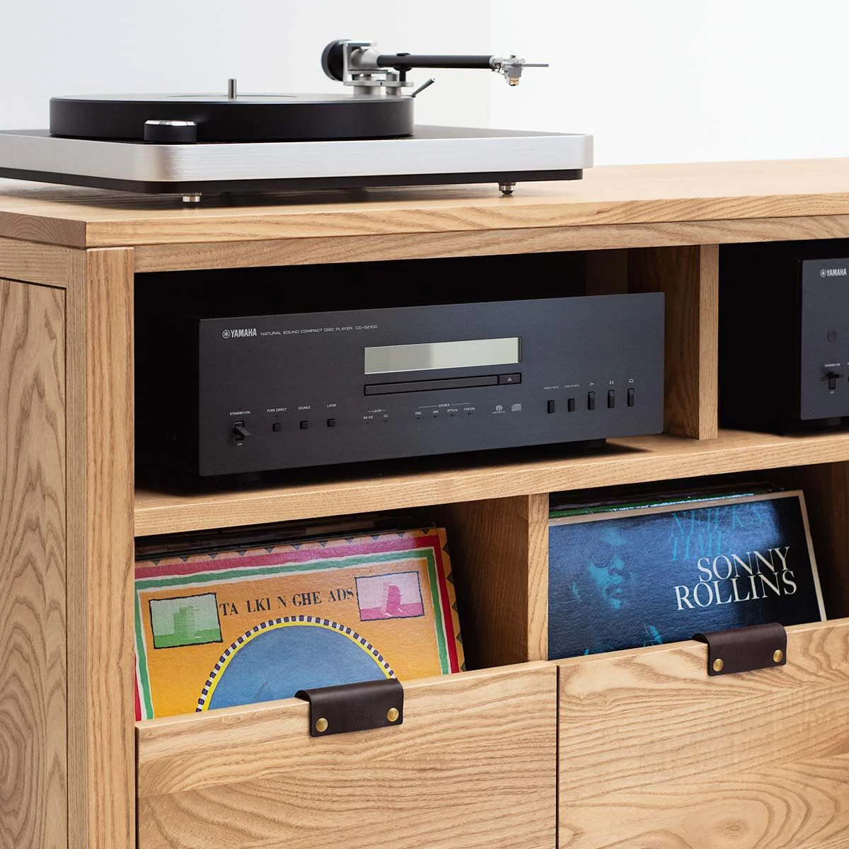 Symbol Audio DOVETAIL 4 x 2.5 with Equipment Shelf - Image 9