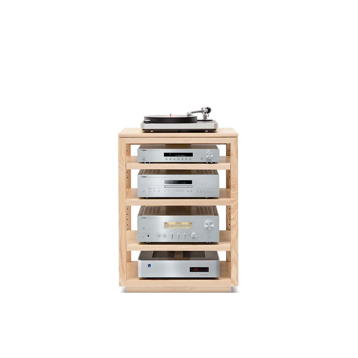 Symbol Audio DOVETAIL Audio Rack