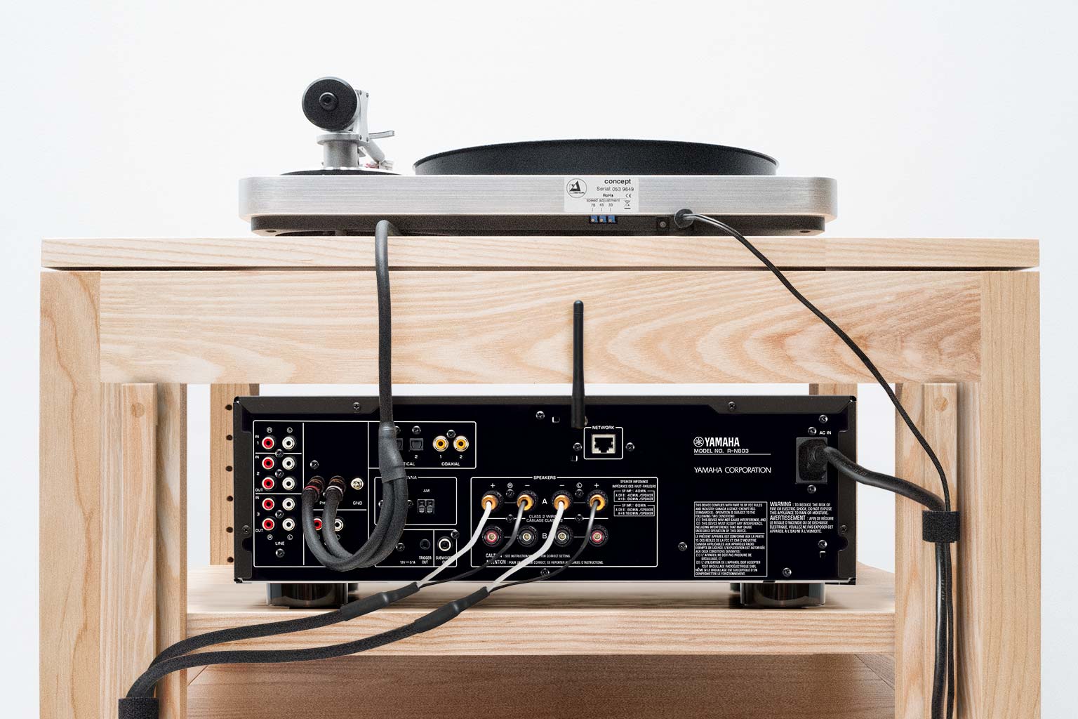 Symbol Audio DOVETAIL Audio Rack - Image 10