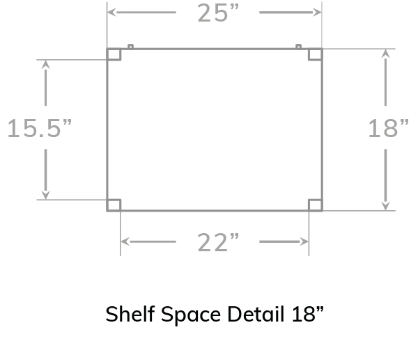 Symbol Audio DOVETAIL Audio Rack - Image 14