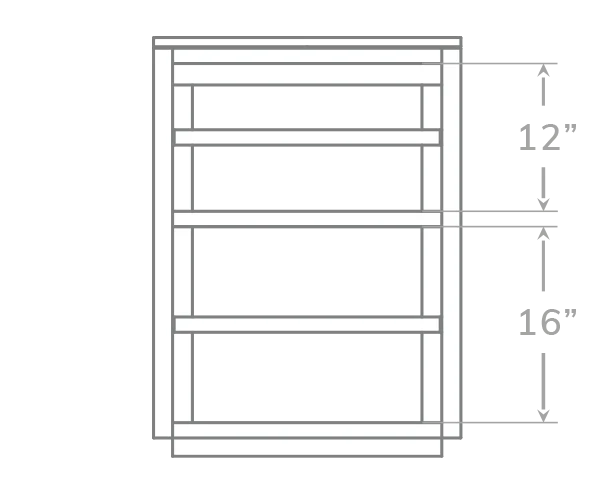Symbol Audio DOVETAIL Audio Rack - Image 16