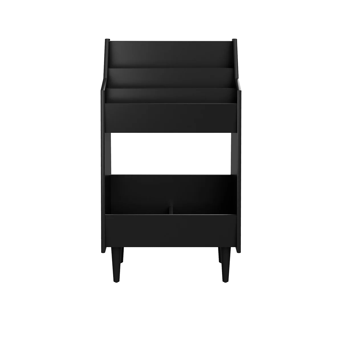 Symbol Audio LUXE 2-Bay Record Stand - Image 6