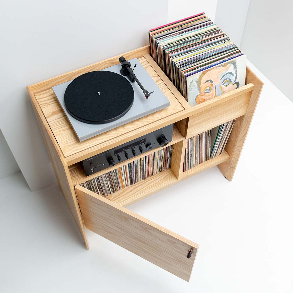 Symbol Audio UNISON 38″ Record Stand - Image 11