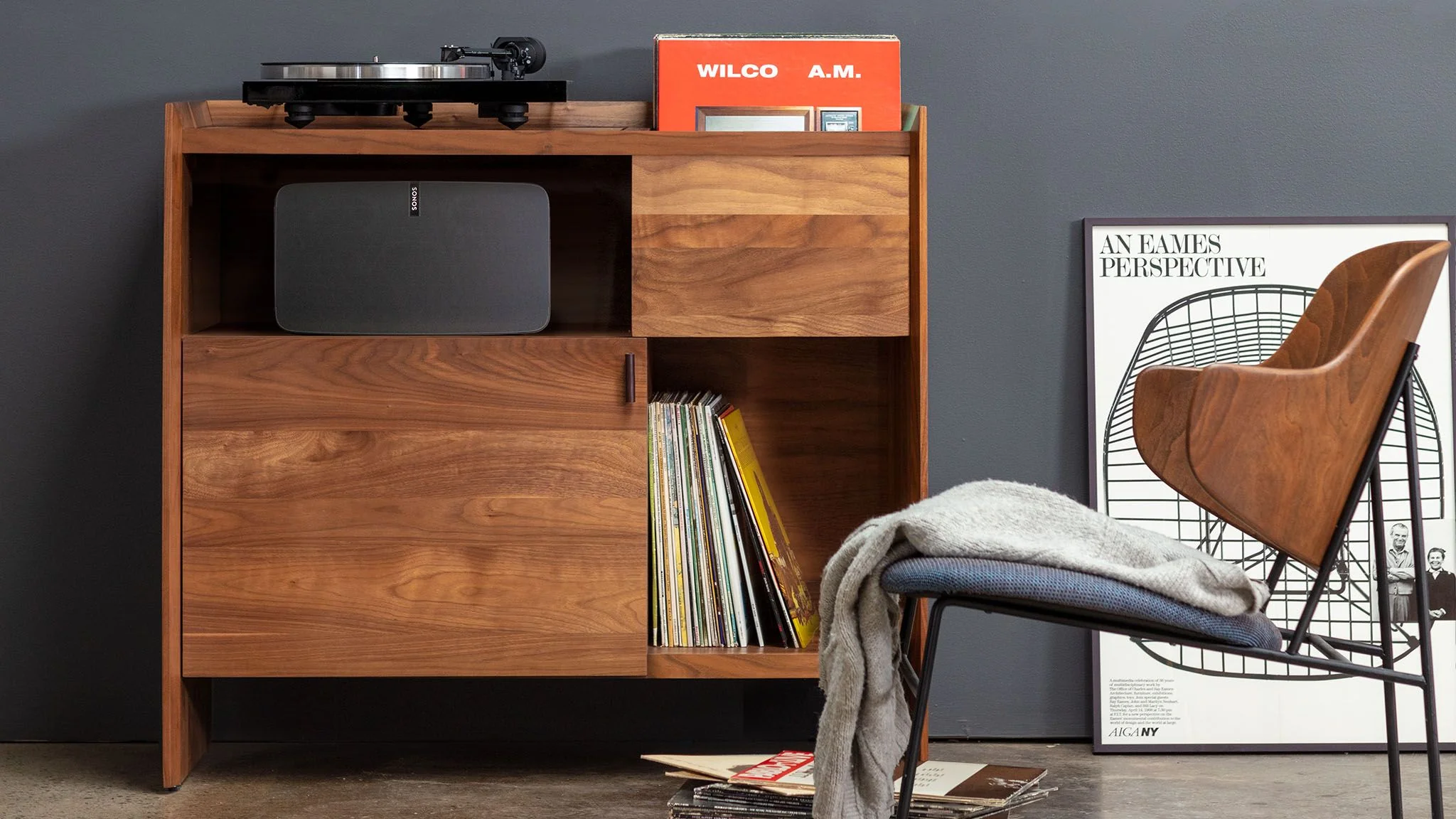 Symbol Audio UNISON 38″ Sonos Record Stand - Image 14