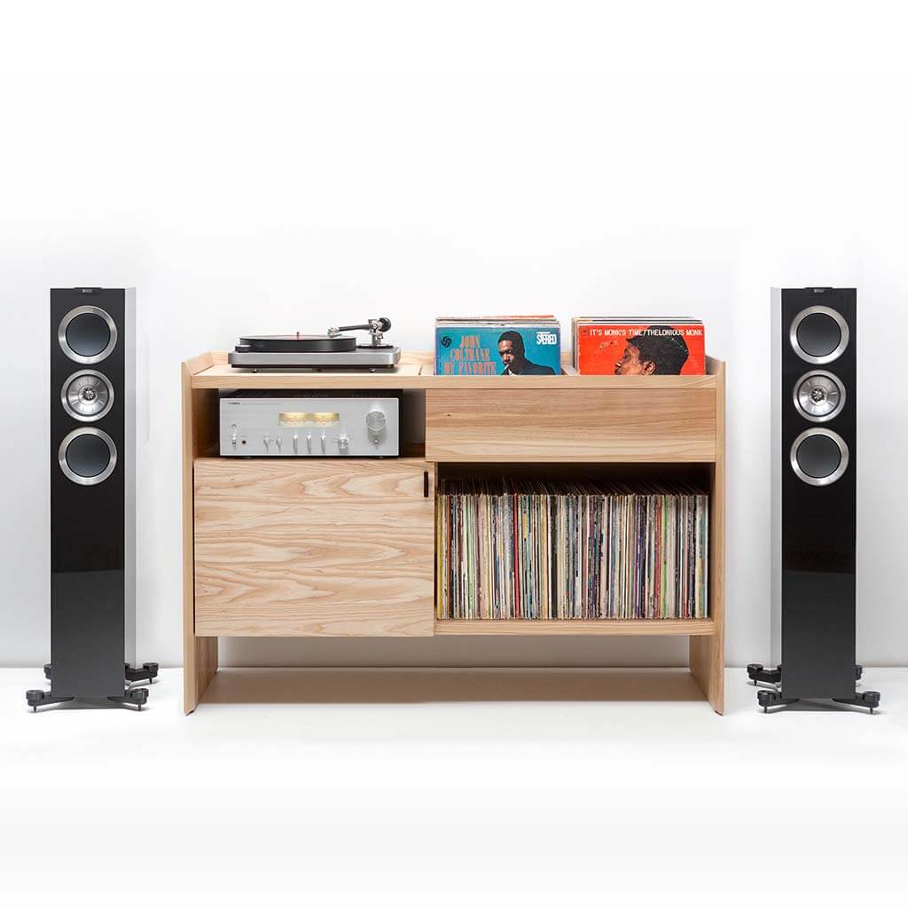 Symbol Audio UNISON 52″ Record Stand - Image 2