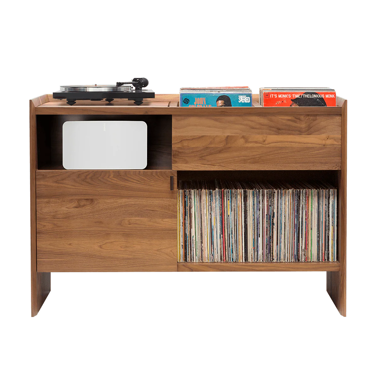 Symbol Audio UNISON 52″ Sonos Record Stand