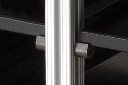 Salamander Synergy 243 & 245 Quad-Width AV Cabinet - Image 8