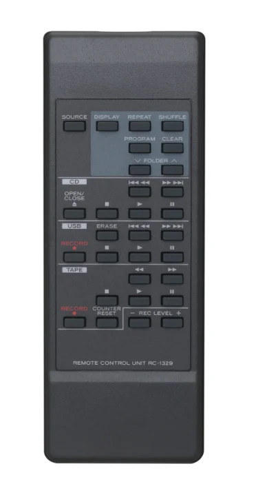 TEAC AD-850-SE Cassette Deck CD Player - Image 4