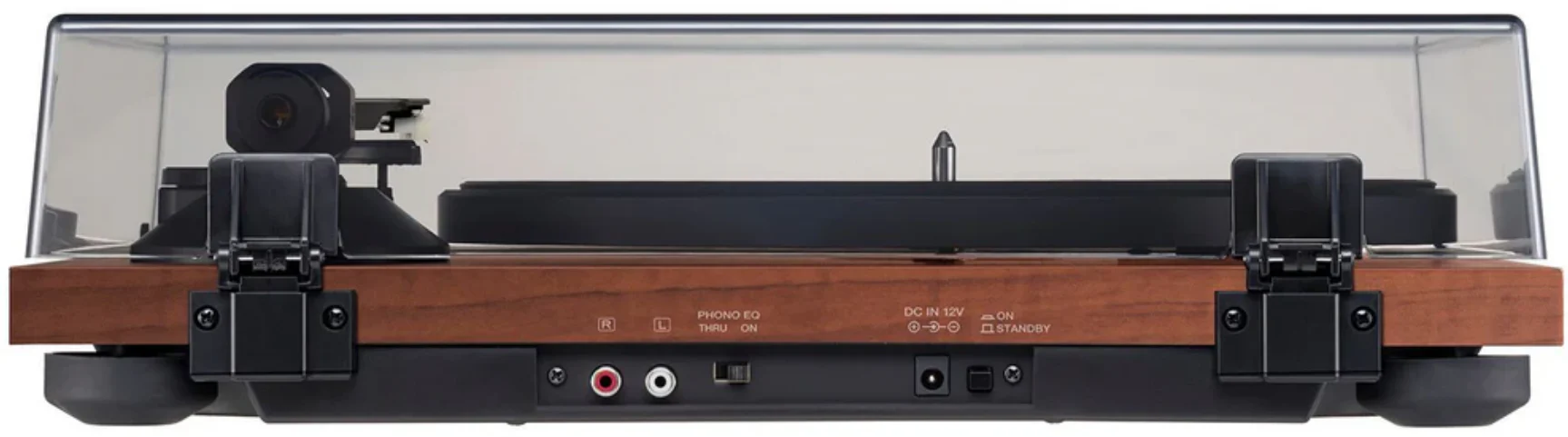 TEAC TN-280BT-A3 Manual Belt-Drive Bluetooth Wireless Turntable - Image 4