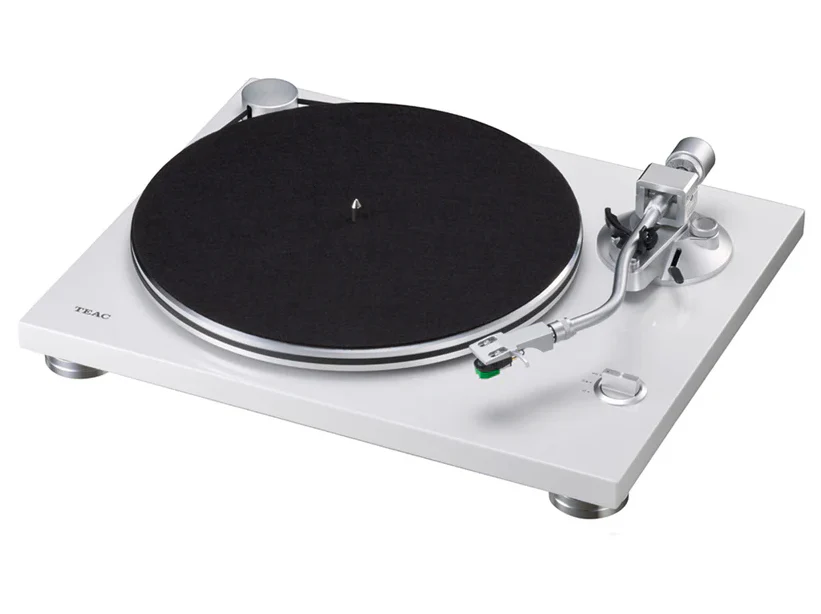 TEAC TN-3B-SE Manual Belt-Drive Turntable - Image 2