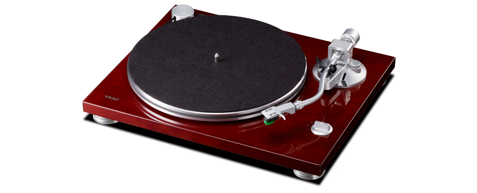 TEAC TN-3B-SE Manual Belt-Drive Turntable - Image 3