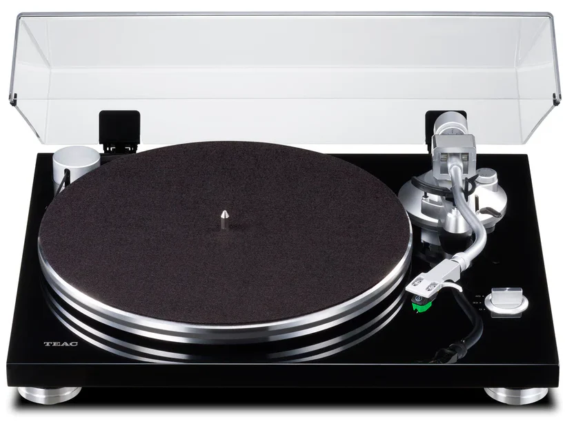 TEAC TN-3B-SE Manual Belt-Drive Turntable - Image 4