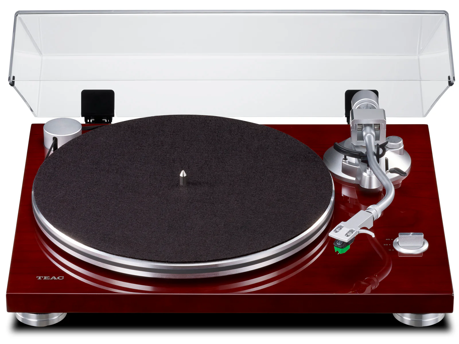 TEAC TN-3B-SE Manual Belt-Drive Turntable - Image 5