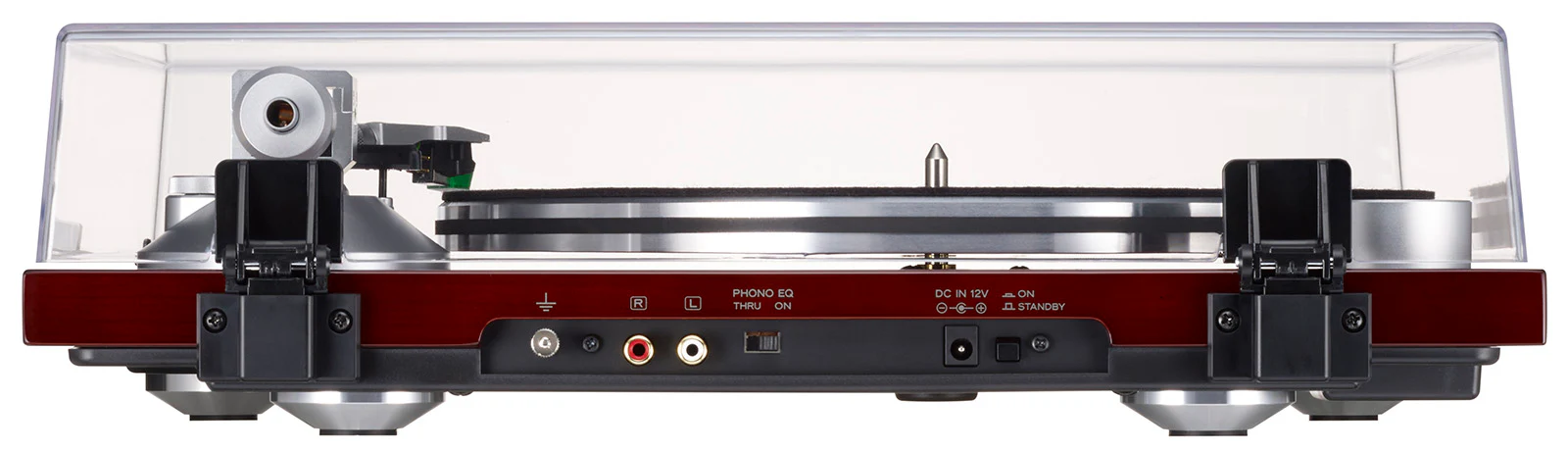 TEAC TN-3B-SE Manual Belt-Drive Turntable - Image 6