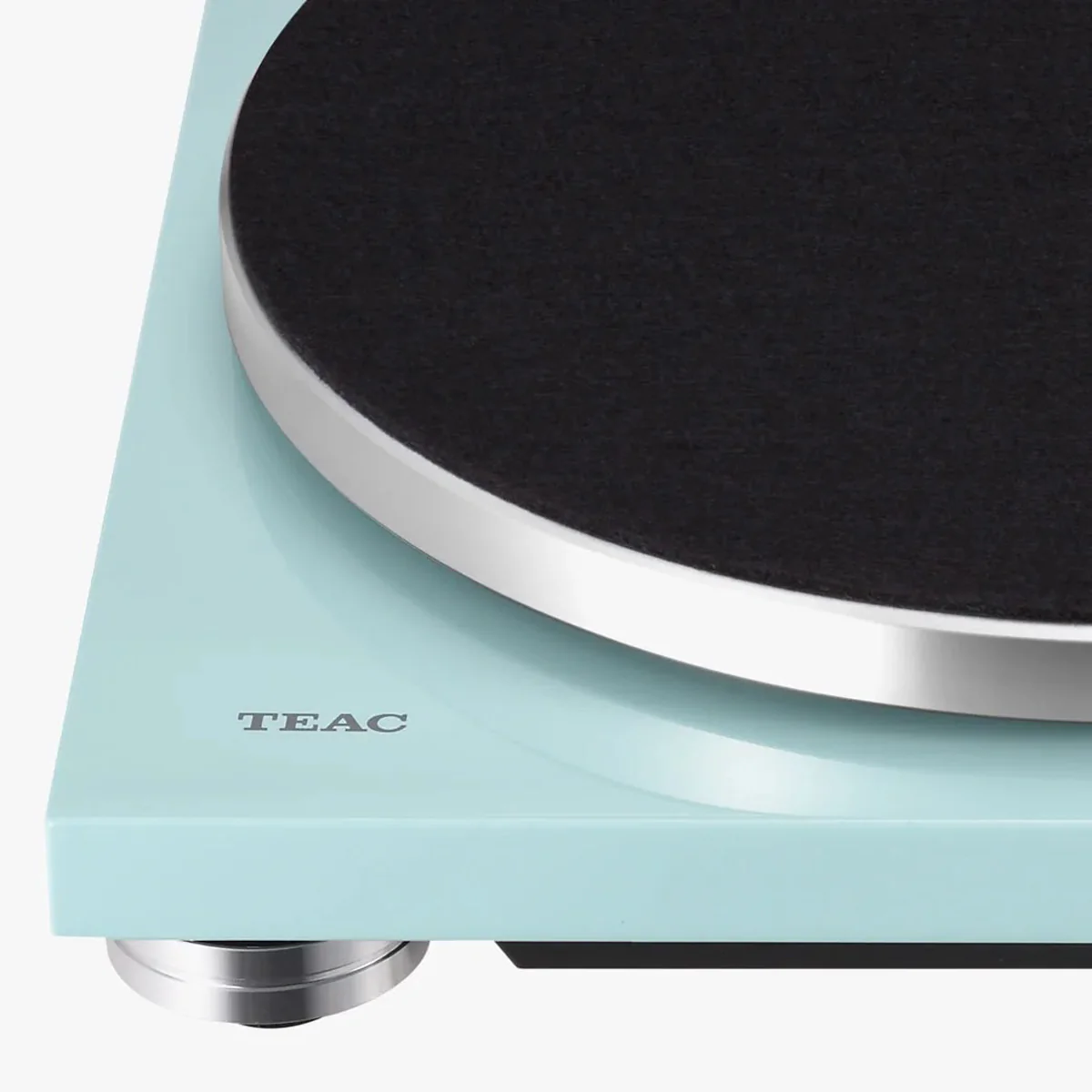TEAC TN-400BT-X Manual Belt-Drive Bluetooth Wireless Turntable - Image 5