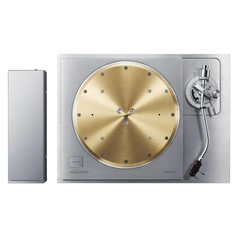 Technics SL-1000RE-S Reference Direct Drive Turntable System - Image 2