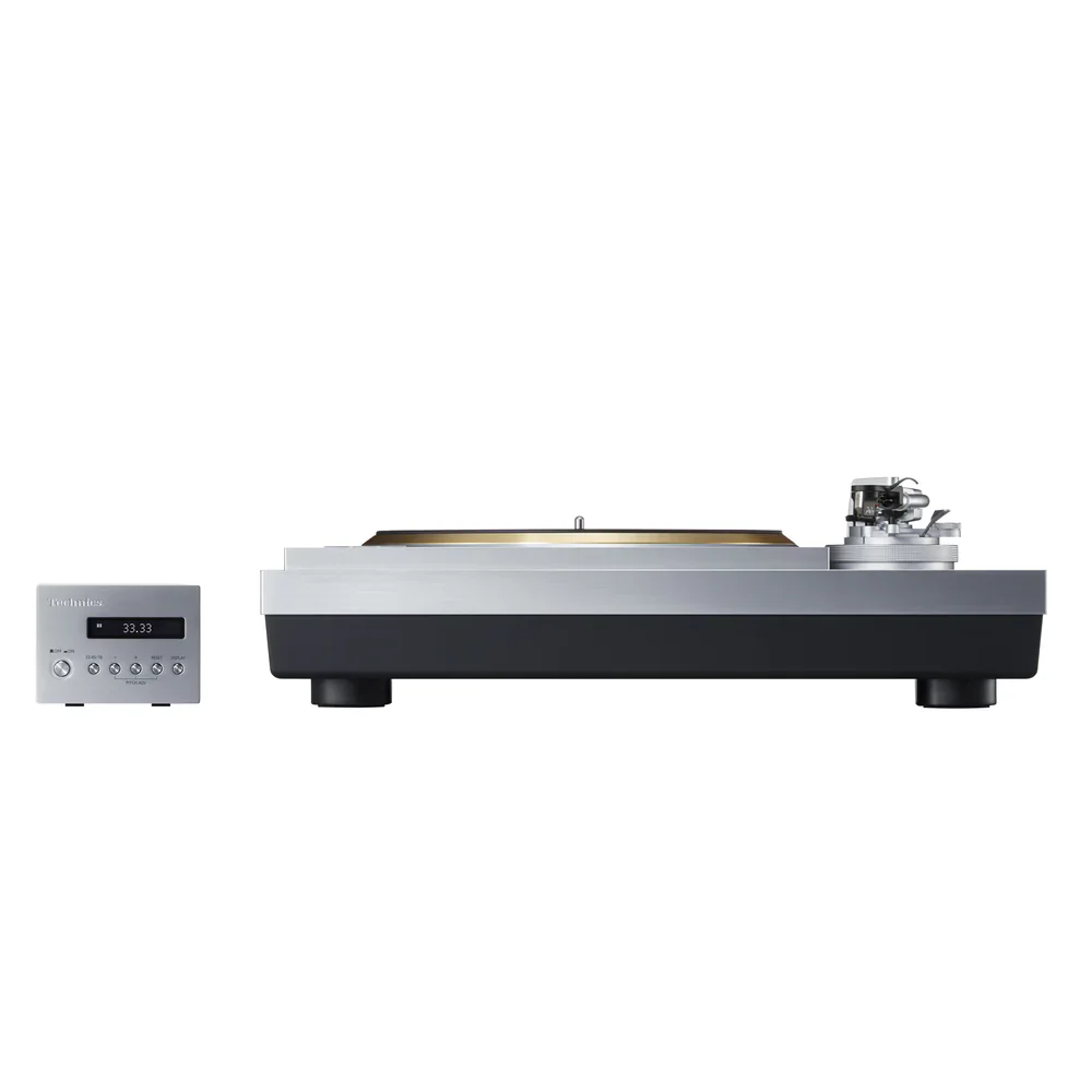 Technics SL-1000RE-S Reference Direct Drive Turntable System - Image 3